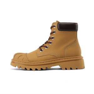 Ботинки Martin Boot женские Josiny, желтый