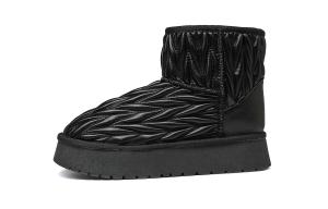 Зимние ботинки женские Hla, черный