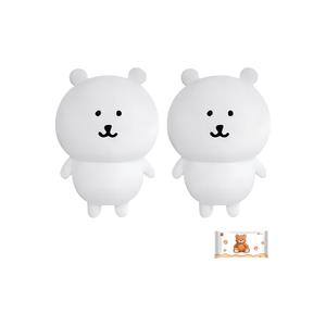 Коллекция Chiikawa Joke Bear And Friends Pug, очаровательная плюшевая игрушка креативные декоративные куклы плюшевая кукла высота 20см MINISO