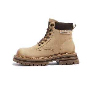 CAMEL Панда x Мартин женские сапоги песочные, цвет Sand