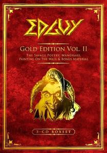 CD диск Edguy: Legacy (Gold Edition)