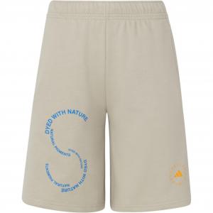 Stella McCartney X Casual Шорты женские Mystic Yellow Green Adidas