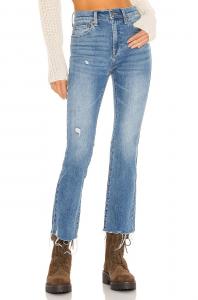 Ботинки PISTOLA Lennon High Rise Cropped, цвет Zuma