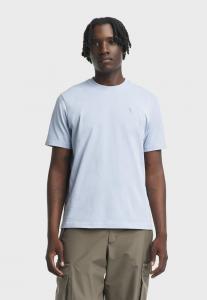 Футболка Aigle Basic T-shirt, Light Blue