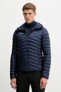 Спортивная куртка с капюшоном Albula IN Mammut, темно-синий