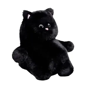 Милые и очаровательные плюшевые куклы Chubby Ragdoll Cat высотой 45 см XTHOT