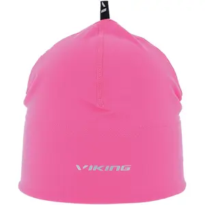 Шапка Viking Runway, розовый