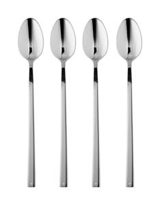 Набор ложек для латте макиато Joop!, серебряный