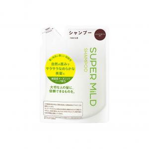 Super Mild Зеленый ароматный сменный блок шампунь глубокое очищение 400мл/400мл*2/400мл*3