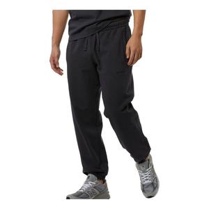 Спортивные брюки New Balance Athletics Nature State Heavyweight Sweatpants 'Phantom', черный