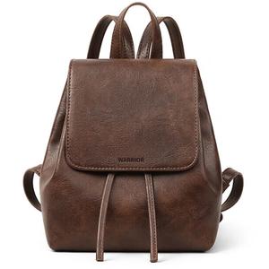 WARRIOR Женский рюкзак коричневый, Elegant Compact Brown