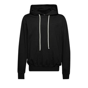 Худи Rick Owens Jersey Hoodie, Black