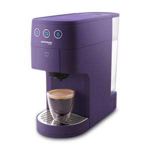 Кофемашина German Pool CMC-212VL, фиолетовый