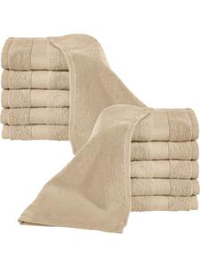 Гостевое полотенце Erwin Müller, цвет cappuccino