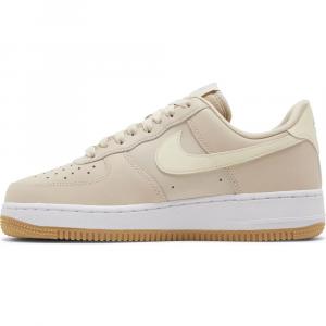 Кроссовки Nike Wmns Air Force 1 Low Sanddrift, белый/бежевый