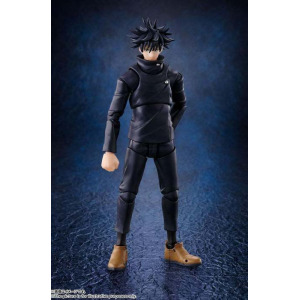 Фигурка Bandai S.H.Figuarts Jujutsu Kaisen, Megumi Fushiguro, 15 см