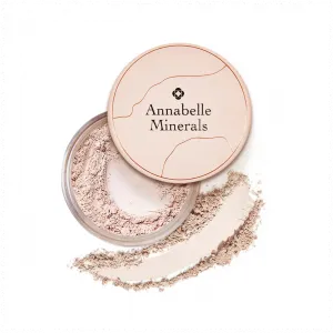 Annabelle Minerals матирующая минеральная матирующая пудра, 4 г