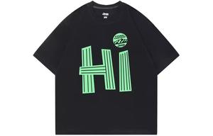 Футболка для начальной школы Jeep, черная