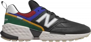 Кроссовки New Balance 547 Sport 'Black Dark Blue', черный