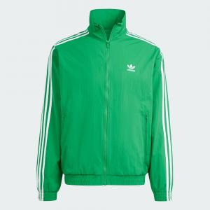Куртка Adidas Originals Adicolor Woven Firebird, зеленый