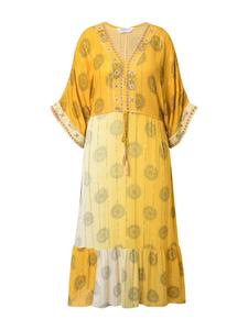 Платье Studio Untold, цвет senfgelb