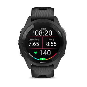 Умные часы Garmin Forerunner 265, 1.3", Wi-Fi, черный