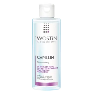 Iwostin Capillin мицеллярная жидкость, 215 мл