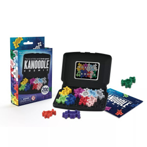 Educational Insights Игра-головоломка Kanoodle Cosmic, 10 шт. Educational Insights