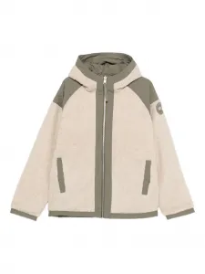 Фактурная куртка с капюшоном Canada Goose