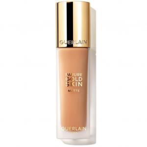 Тональный крем Guerlain Parure Gold Skin, оттенок 4W warm/doré