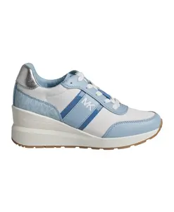 Кроссовки Mabel из холста Michael Kors, синий