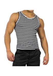 Майка темно-синего цвета Normani, черный