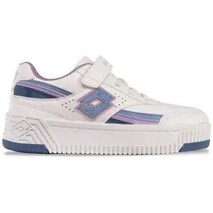 Кроссовки Lotto, - в гармоничных цветах, синий