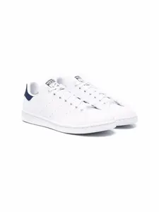 Кеды Stan Smith Adidas Kids, белый