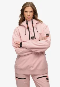 Толстовка с капюшоном Superdry & Co, Dull Pink