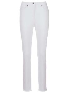 Узкие джинсы MADELEINE, белый