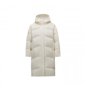 ANTA Пуховик Women's Warm Jade White 1