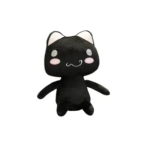 Милые плюшевые куклы Doro Cat высотой 30 см LALABABY