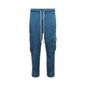 Брюки Nahmias Track Cargo Pant, цвет Ocean
