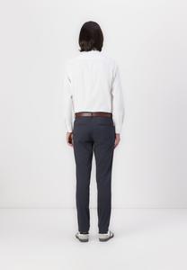 Чиносы JPSTMARCO JJLEGACY Jack & Jones PREMIUM, темно-синий