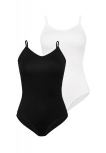 Боди Teyli 2er Pack: Klassischer suit mit Rundhalsausschnitt Classico, разноцветный