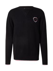 Свитер 19V69 ITALIA Kris, черный