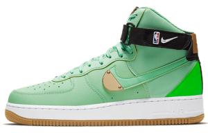 Кроссовки Nike X Nba Air Force 1 High 'Celtics Green'