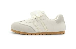 Кроссовки Humanism 1986 Lifestyle Shoes Women's Low-top, серебряный