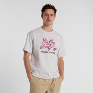 Футболка с коротким рукавом New Balance X Face Oka Runners