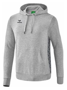 Толстовка erima Hoodie Essential Team, серый