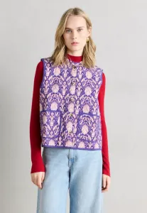 Стеганый жилет Lollys Laundry, Multi-Coloured