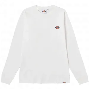 Футболка унисекс Dickies, Чистый белый цвет