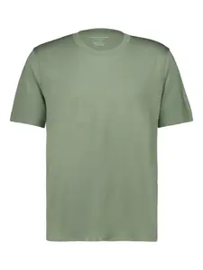 Футболка с круглым вырезом Majestic Filatures, зеленый