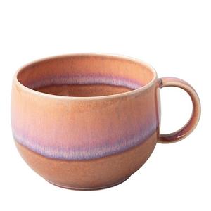 Кофейная чашка Villeroy & Boch Perlemor, оранжевый